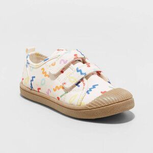 Toddler Parker Sneakers - Cat & Jack™ Tan 8T 🌟BOGO🌟